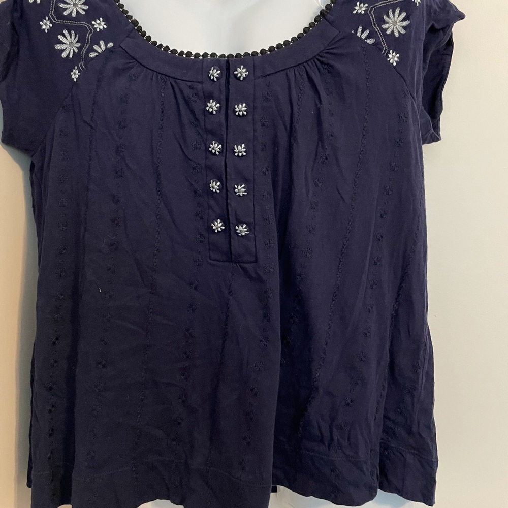 Deletta  from Anthropologie